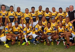 Worcester maak klaar met die Baai